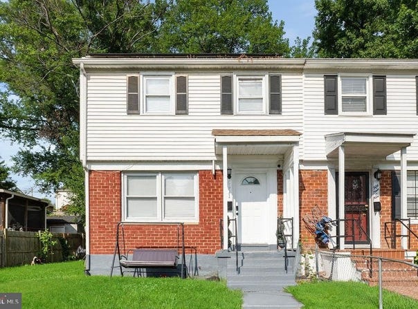 5911 SHOSHONE DRIVE, OXON HILL, MD 20745