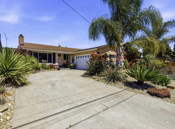 14868 Crosby St, San Leandro, CA 94579