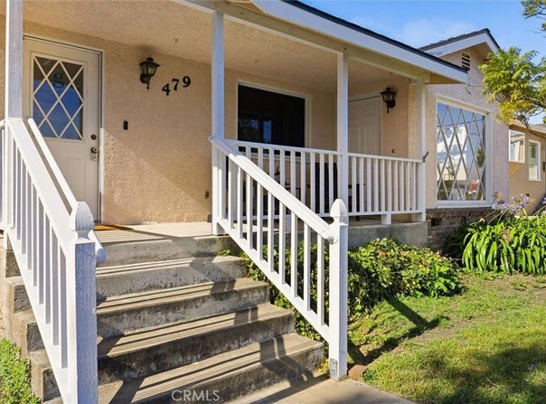 479 Mitchell, San Luis Obispo, CA 93401