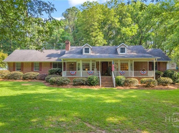 603 Lakewood Drive, Social Circle, GA 30025