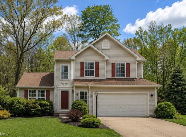 167 Creekledge Lane, Copley, OH 44321