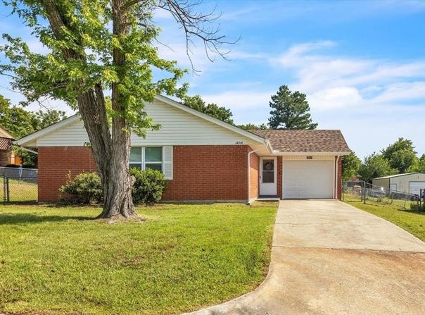 14214 NE 5th Street, Choctaw, OK 73020