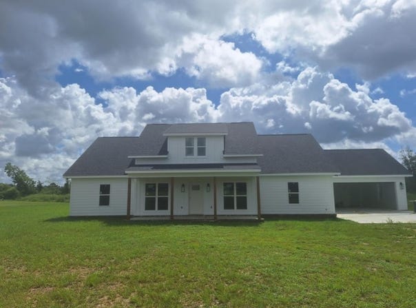 4419 Altamaha School Rd, Baxley, GA 31513