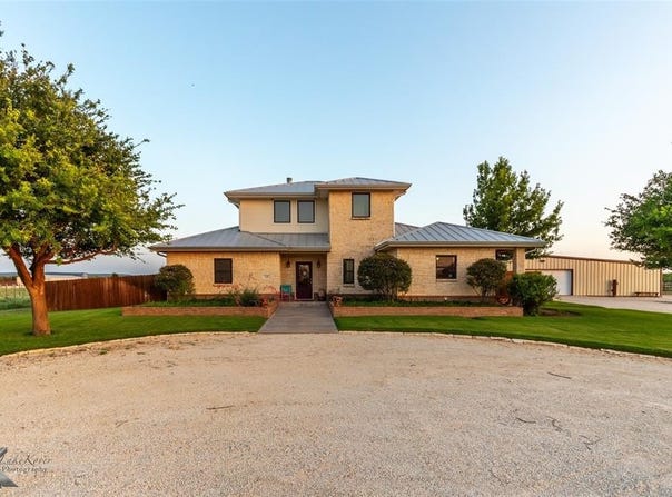 241 County Road 336, Tuscola, TX 79562