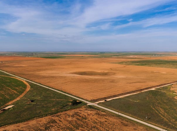 Cr 203 Cr 226 cr 226, Seagraves, TX 79359