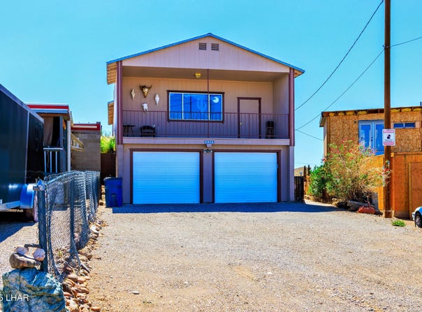 31932 Treasure Rd, Parker, AZ 85344