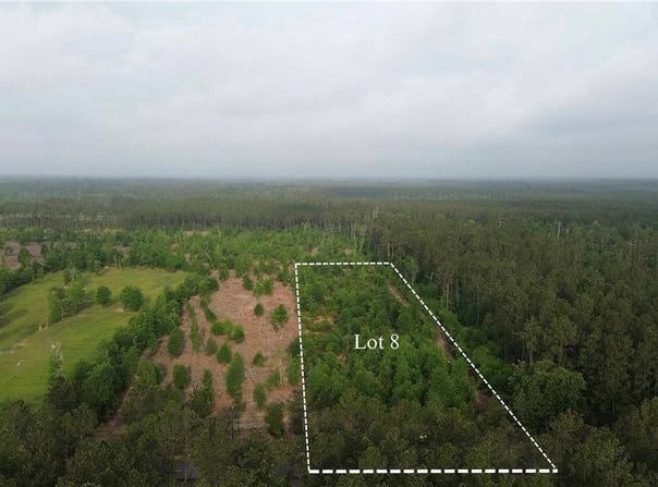 0 Marcantel Road, Dequincy, LA 70633