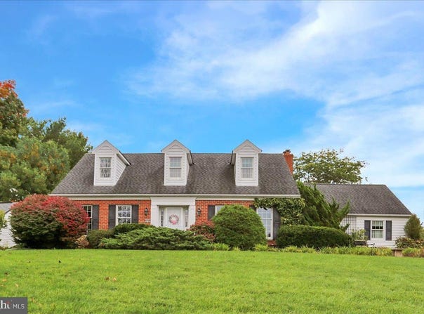 5848 KERNSVILLE Road, OREFIELD, PA 18069