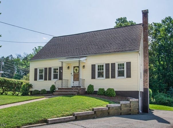 316 Central Ave, West Caldwell Twp., NJ 07006-6526