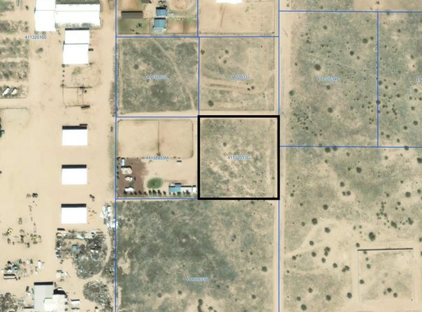 0 N Barrett Road, Eloy, AZ 85131