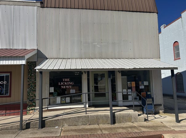 115 S Main Street, Licking, MO 65542