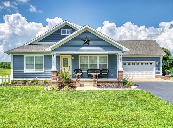 149 Shaker Ridge Lane, Rockfield, KY 42274
