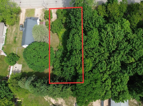 V/L Grant Street, Shelby, MI 49455