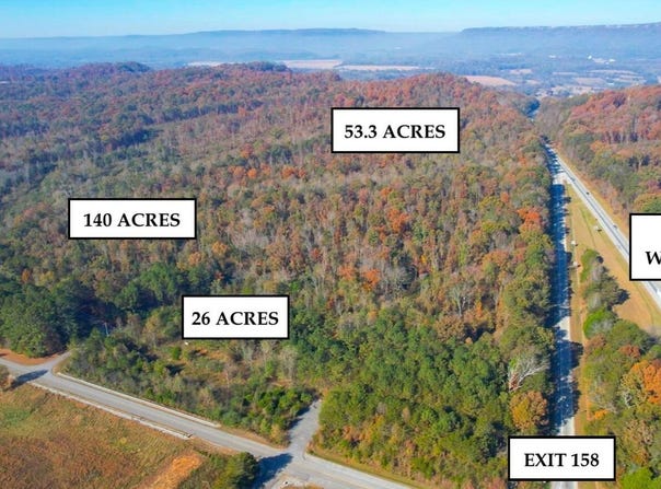 0 Shellmound Road, Jasper, TN 37347