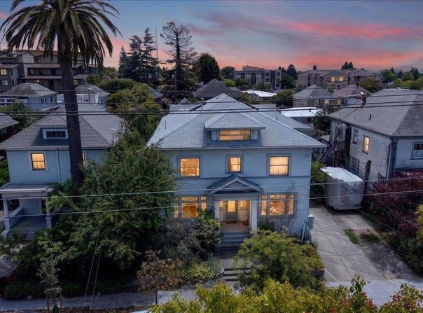 1822 Hearst Ave, Berkeley, CA 94703