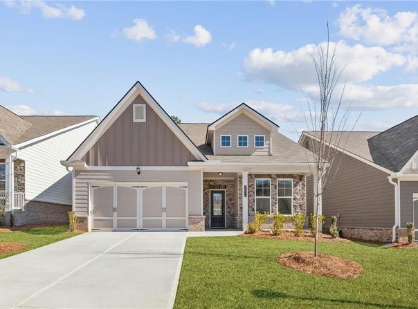 2474 Anhinga Drive, Loganville, GA 30052