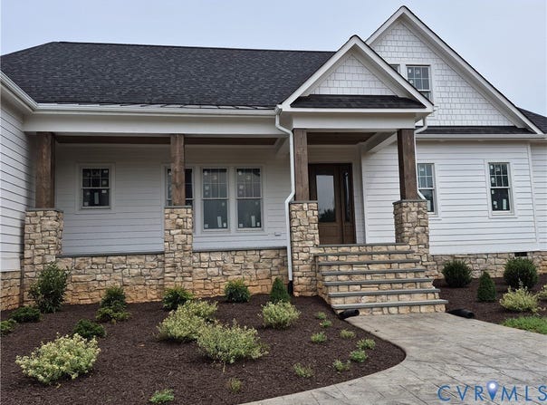1554 Smokey Ridge Road, Maidens, VA 23102