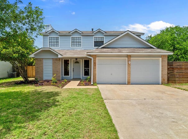 11708 Rotherham DR, Austin, TX 78753