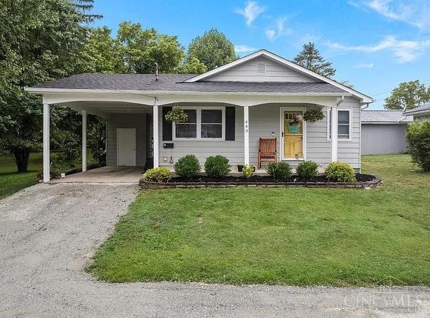 443 N Apple Street lot: 0, Georgetown, OH 45121