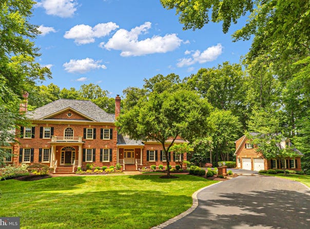 8600 CATHEDRAL FOREST Drive, FAIRFAX STATION, VA 22039