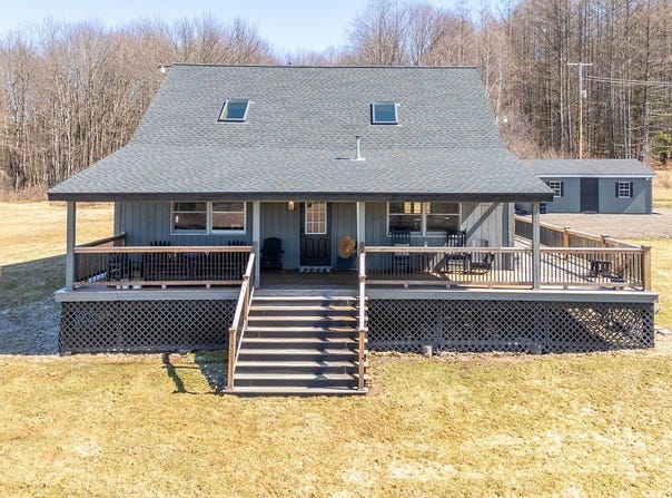209 Perry Road, Nineveh, NY 13813