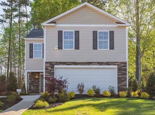 2130 Monk Drive, Haw River, NC 27258