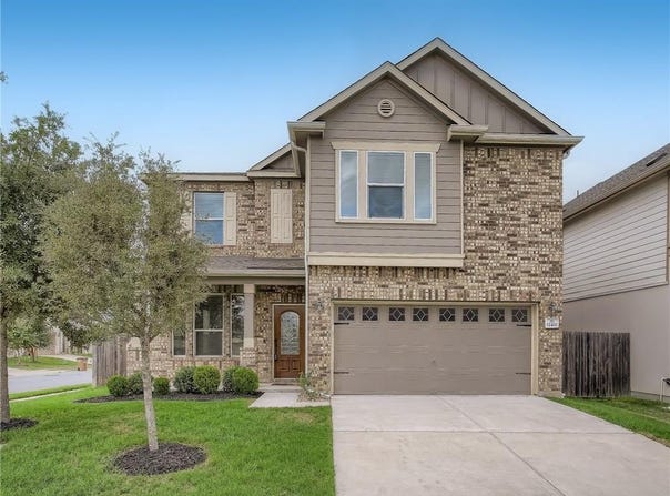 12400 Britannic DR, Austin, TX 78753