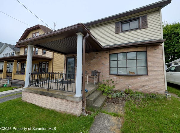 314 Railroad Avenue, Scranton, PA 18505