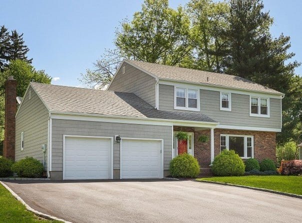 62 Dyckman Place, Bernards Twp., NJ 07920-1410