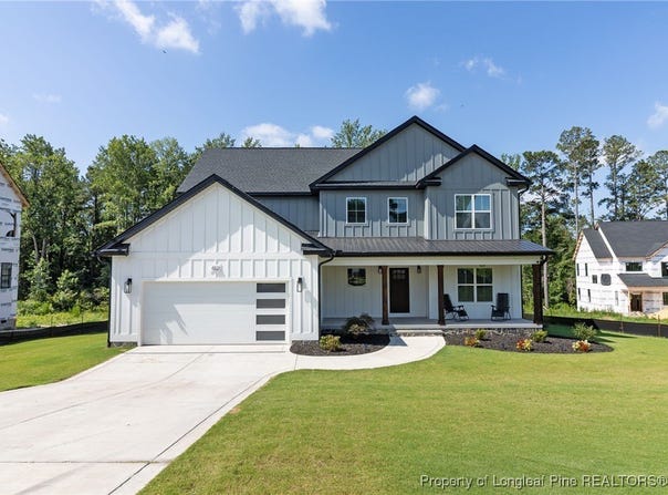 412 Stable Court, Linden, NC 28356