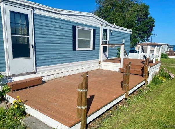33163 NYS Route 12E Lot 8, Cape Vincent, NY 13618