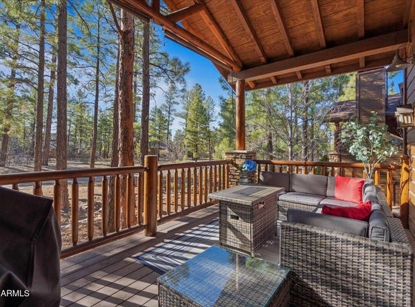 510 S SPIREA Lane, Show Low, AZ 85901