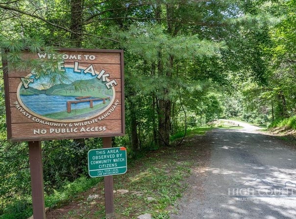Lakeside Drive lot: 255/256, West Jefferson, NC 28694