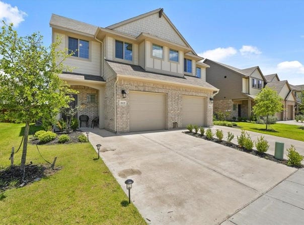 3019 Ethan Lane, Wylie, TX 75098