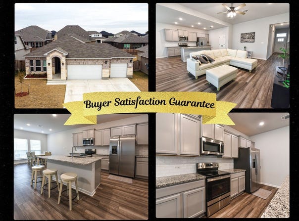 2032 Stillwell Street, Nolanville, TX 76559