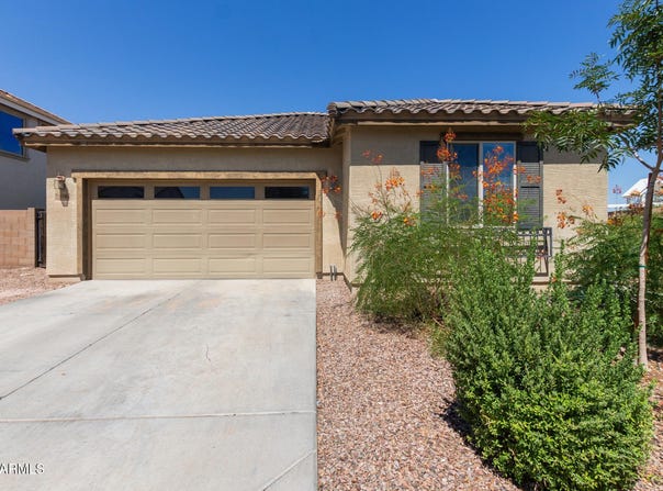 23644 S 209th Place, Queen Creek, AZ 85142