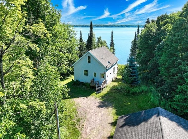 13376 HWY M64, Bergland, MI 49910