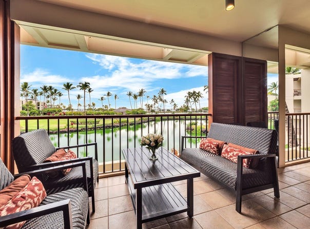 68-1399 MAUNA LANI DR unit: D201, Kamuela, HI 96743