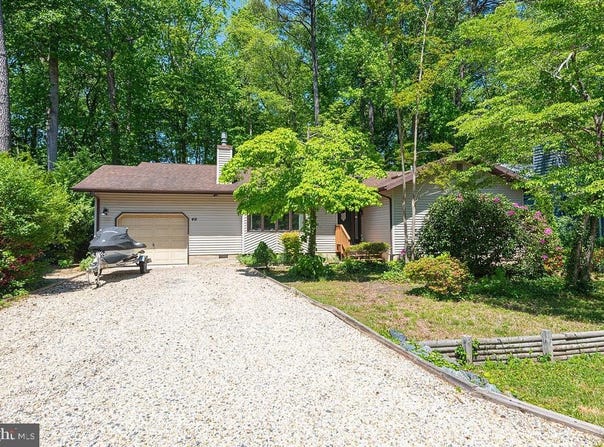 40 HARBORMIST Circle, OCEAN PINES, MD 21811