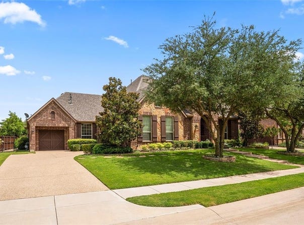 2208 Alisa Lane, Trophy Club, TX 76262