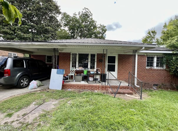 911 S Sycamore Street, Goldsboro, NC 27530