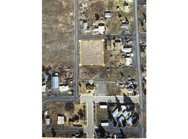 0 Dugan St, Creston, WA 99117