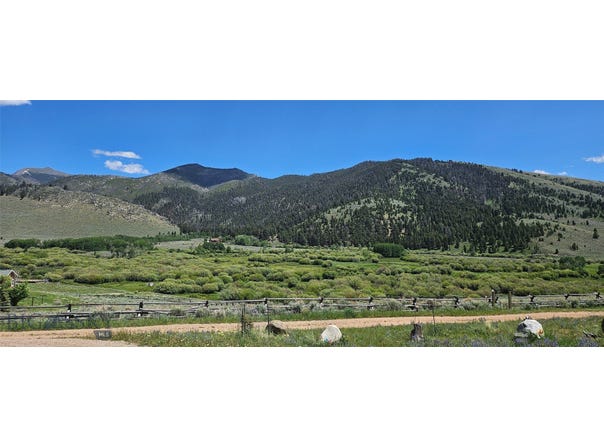 950 White Creek Lane, Polaris, MT 59746