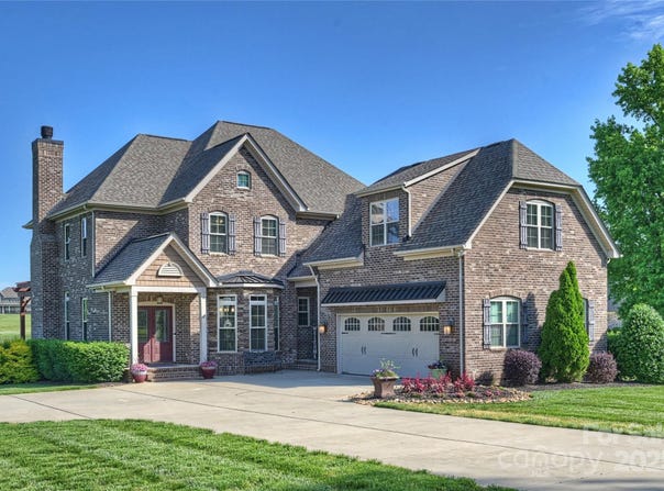 4941 Campobello Drive, Monroe, NC 28110
