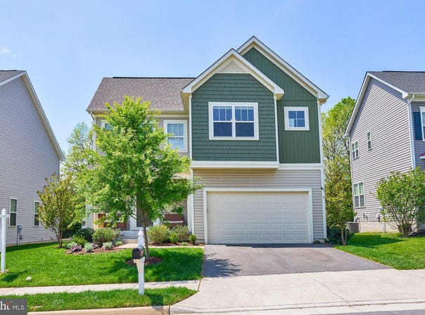 805 PENCOAST DRIVE, PURCELLVILLE, VA 20132