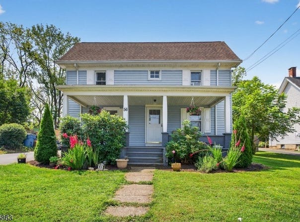 56 Old Highway 28, Readington Twp., NJ 08889-3613