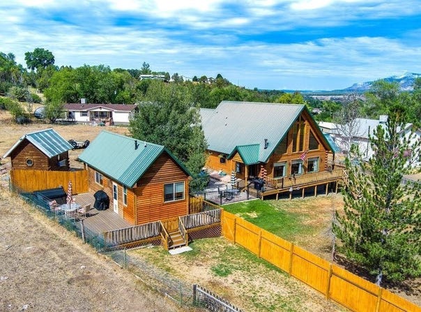 531 Oakbrush Circle, Collbran, CO 81624