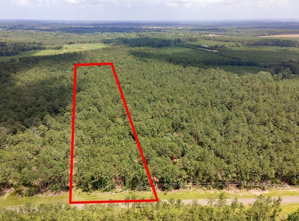 LOT 29 Eagles Nest, Broaddus, TX 75929
