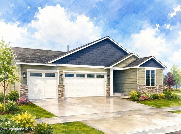 4478 E Davin Dr, Post Falls, ID 83854