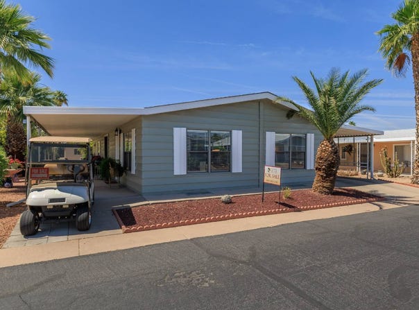 6209 E. McKellips Rd, Mesa, AZ 85215